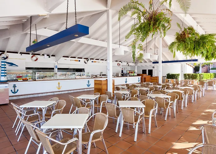 Hotel Landmar Costa Gigantes Family 4*