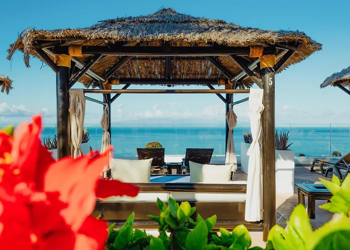Landmar Costa Gigantes Family Hotel Puerto de Santiago (Tenerife)