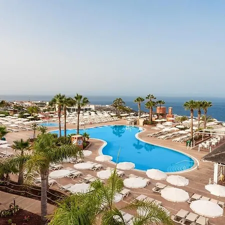 Landmar Costa Gigantes Family ホテル 4*