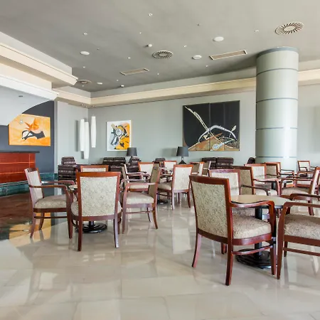 Landmar Costa Gigantes 4*