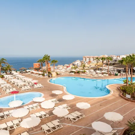 Landmar Costa Gigantes Family 4* Puerto de Santiago (Tenerife)