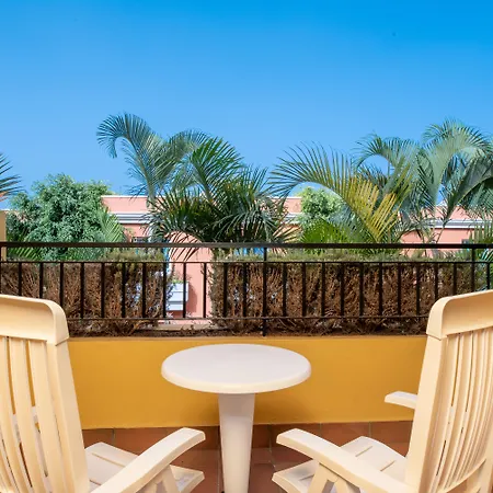 Ξενοδοχείο Landmar Costa Gigantes Family 4*