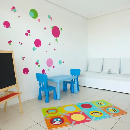 Ξενοδοχείο Landmar Costa Gigantes Family 4*