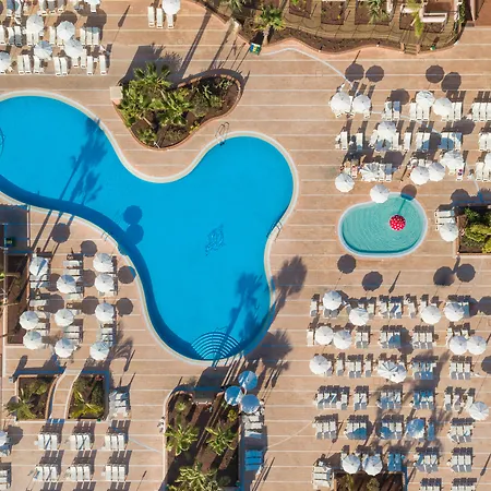 Landmar Costa Gigantes Family Szálloda 4*