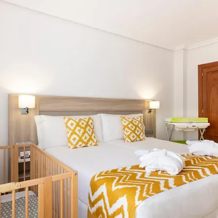 Hotell Landmar Costa Gigantes Family