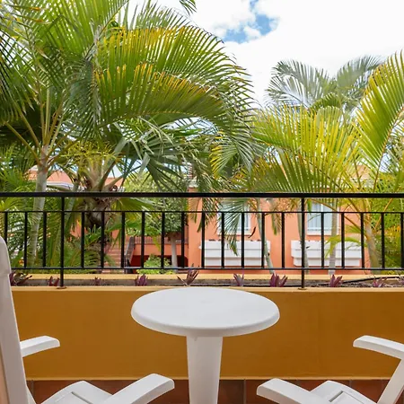 Landmar Costa Gigantes Family Hotell 4*