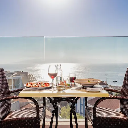 Hotell Landmar Costa Gigantes Family
