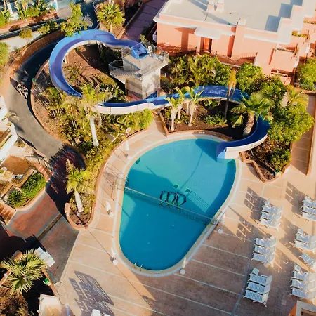 Hotel Landmar Costa Gigantes Family Puerto de Santiago (Tenerife)