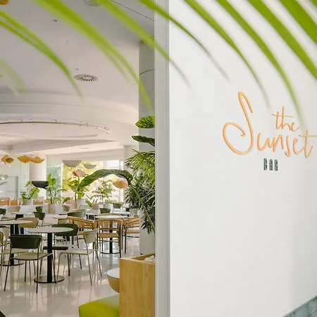 Landmar Costa Gigantes Hotel 4*