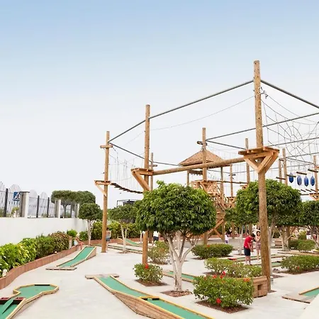 호텔 Landmar Costa Gigantes Family 푸에르토 데 산티아고