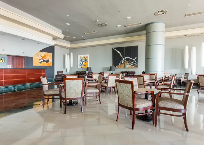 Landmar Costa Gigantes 4*