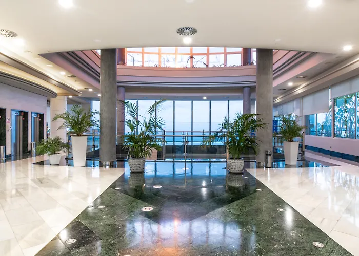 Landmar Costa Gigantes Hotel 4*