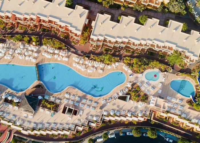 Landmar Costa Gigantes 4*