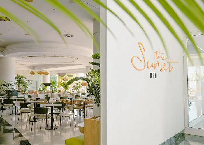 Landmar Costa Gigantes Hotel 4*