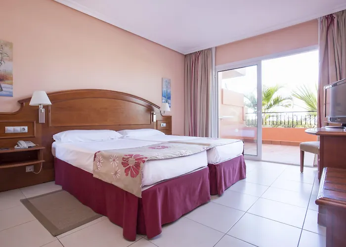 Landmar Costa Gigantes 4*