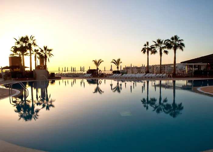 Landmar Costa Gigantes Hotel Puerto de Santiago (Tenerife)