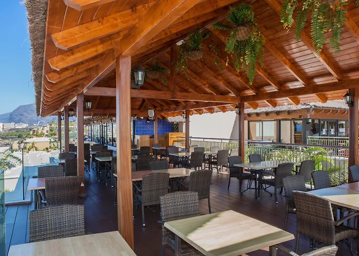 Hotel Landmar Costa Gigantes Family 4*