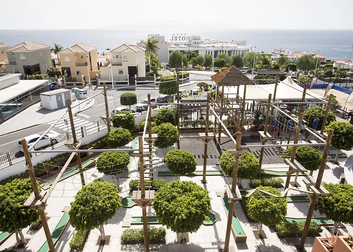 Hotel Landmar Costa Gigantes Puerto de Santiago (Tenerife)
