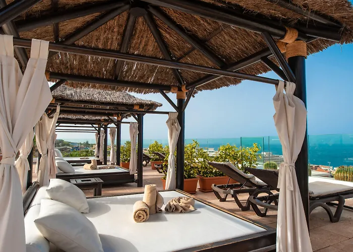 Landmar Costa Gigantes Hotel 4*