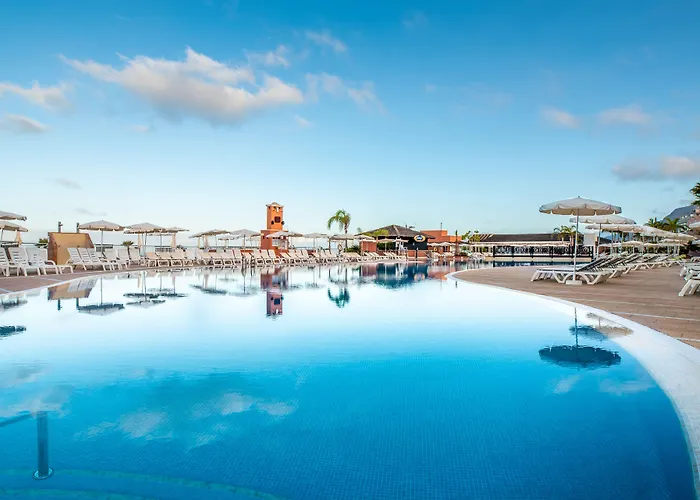 Landmar Costa Gigantes Hotel 4*