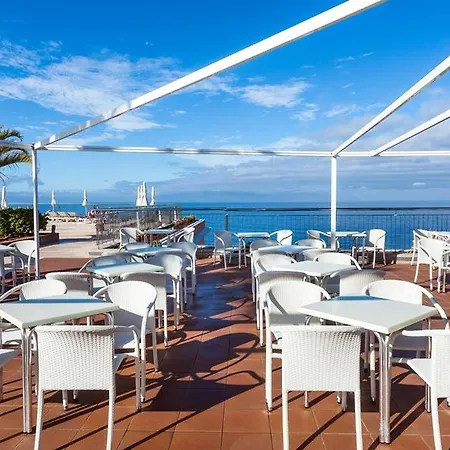 Hotel Landmar Costa Gigantes Family Puerto de Santiago (Tenerife)