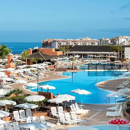 Hotel Landmar Costa Gigantes Family Puerto de Santiago (Tenerife)