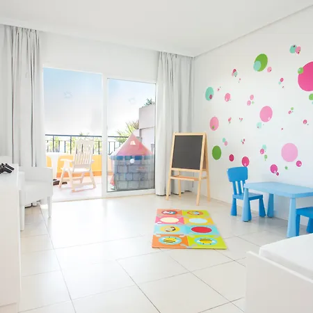 ホテル Landmar Costa Gigantes Family 4*
