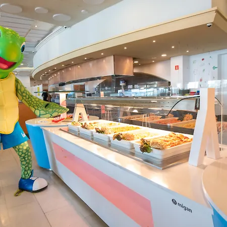 Hotell Landmar Costa Gigantes Family Puerto de Santiago (Tenerife)
