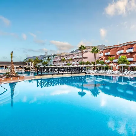 Hotel Landmar Costa Gigantes Family Puerto de Santiago (Tenerife)