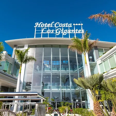 Landmar Costa Gigantes Family Hotel 4*