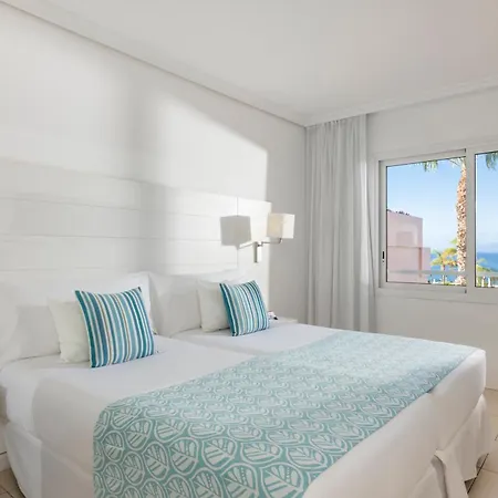 Landmar Costa Gigantes Family 4* Puerto de Santiago (Tenerife)