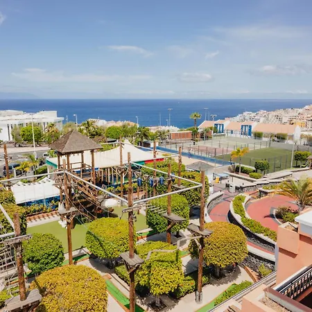 Hotel Landmar Costa Gigantes Family Puerto de Santiago (Tenerife)