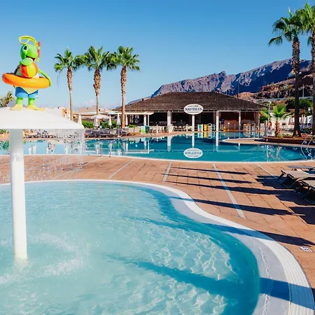 Landmar Costa Gigantes Family 4* Puerto de Santiago (Tenerife)
