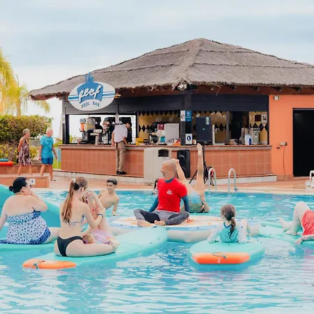 Landmar Costa Gigantes Family 4* Puerto de Santiago (Tenerife)