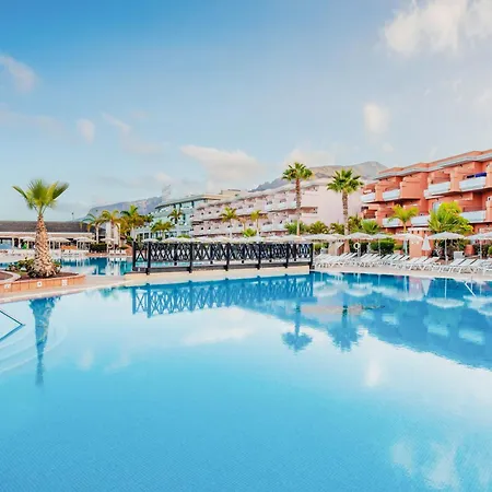 Hotel Landmar Costa Gigantes Family Puerto de Santiago (Tenerife)