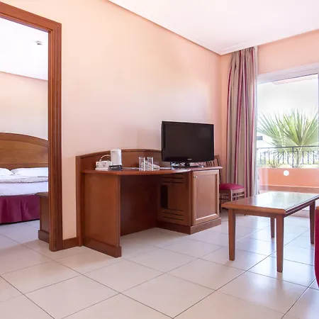 Landmar Costa Gigantes Family Hotel Puerto de Santiago (Tenerife)