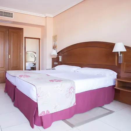 Hotel Landmar Costa Gigantes Family 4*