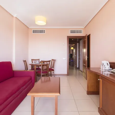 Szálloda Landmar Costa Gigantes Family 4*