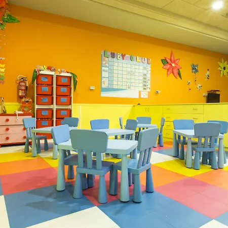 Landmar Costa Gigantes Family 4*