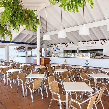 Landmar Costa Gigantes Family Szálloda 4*
