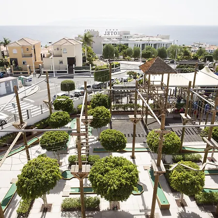 Otel Landmar Costa Gigantes Family Puerto de Santiago (Tenerife)