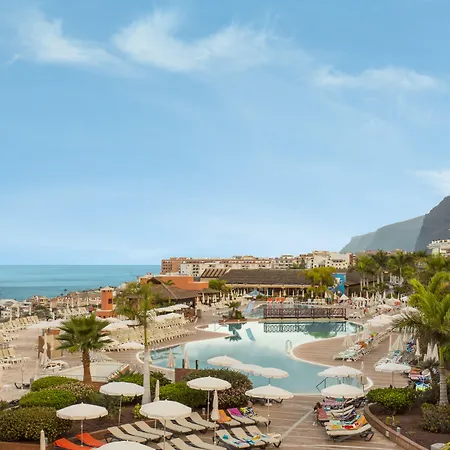 Landmar Costa Gigantes Family 4* Puerto de Santiago (Tenerife)