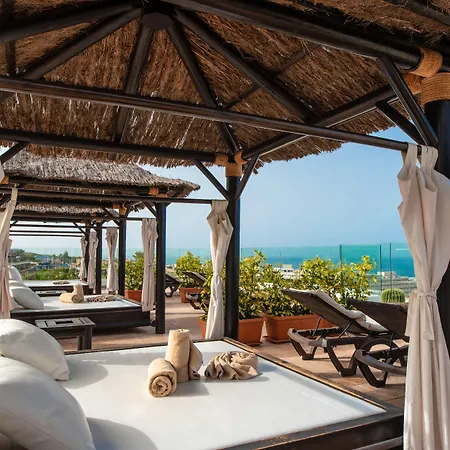 Landmar Costa Gigantes Family Hotel 4*