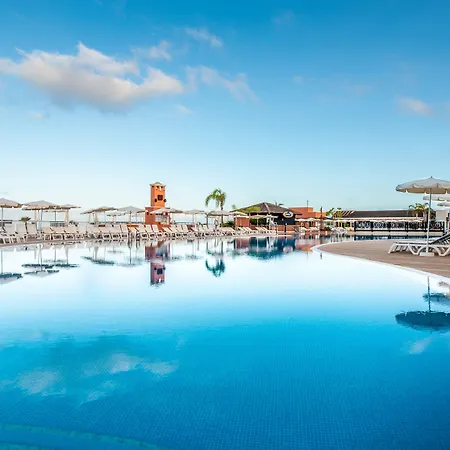 Landmar Costa Gigantes Family Hotel 4*