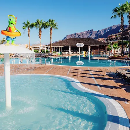 Hotel Landmar Costa Gigantes Family Puerto de Santiago (Tenerife)
