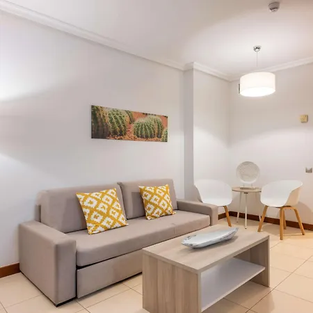 Landmar Costa Gigantes Family 4*