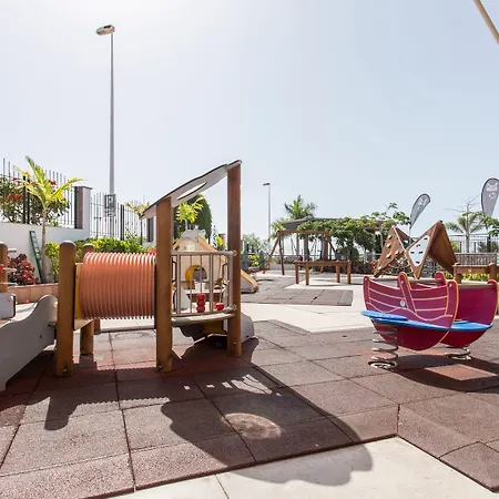 Landmar Costa Gigantes Family 4* Puerto de Santiago (Tenerife)
