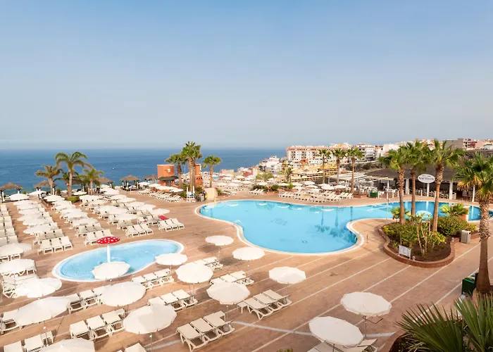 Landmar Costa Gigantes Family 4* Puerto de Santiago (Tenerife)