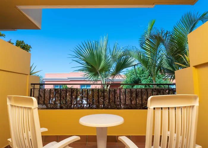 Hotel Landmar Costa Gigantes Family