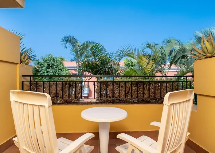 Hotel Landmar Costa Gigantes Family 4*